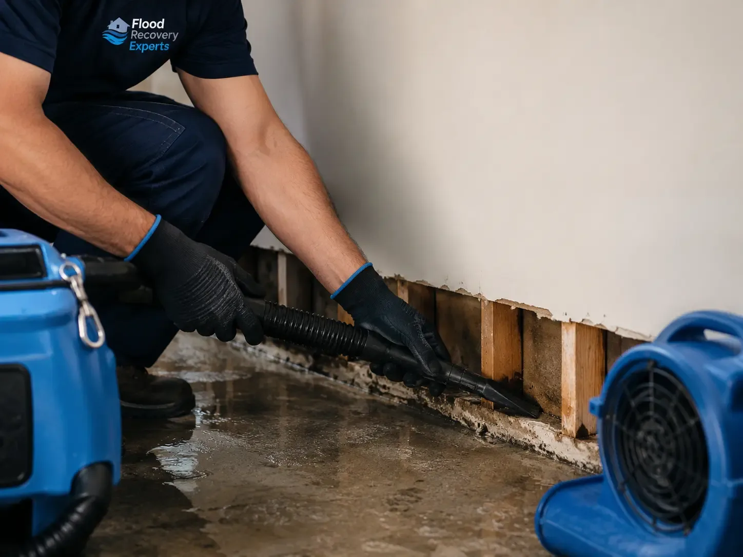 Why choose Flood Damage Cleanup in Hudgins, VA
